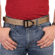 Galco Heavy Duty Instructors Belt 1 1/2inch , Black - NIBHD-BK-LG