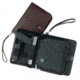 Galco Hidden Agenda Concealed Leather Gun Case w/ Day Planner - Ambidextrous, Black, Fits Multiple Firearms HAGBLK