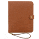 Galco Hidden Agenda Concealed Leather Gun Case w/ Day Planner - Ambidextrous, Black, Fits Multiple Firearms HAGBLK