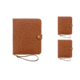 Galco Hidden Agenda Concealed Leather Handgun Carrying Case/Holster w/ Day Planner, Leather, Black, Brown, Tan