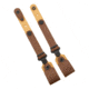 Galco Horizontal Shoulder System Tie Down Set 2.0, Tan, MC2TD