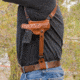 Galco Horizontal Shoulder System Tie Down Set 2.0, Tan, MC2TD