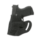 Galco Hornet Strongside/Crossdraw Belt Holster, Glock 48 No Rail, Glock 48 Mos No Red Dot, Glock 48 Mos W/Red Dot, Glock 48 W/Wo Red Dot No Rail, Smith &amp; Wesson Equalizer, Right Hand, Black, HT834RB
