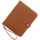 Galco iDefense Leather Holster, Ambidextrous, AMT .45 Backup Dao, Ambidextrous, Full Grain Leather Finish, Tan, IDTAN