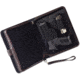 Galco Idefense Leather Holster,Brown,Ambidextrous IDBRN