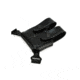 Galco Jackass Rig Shoulder System, AMT Hardballer, Right hand, Premium Steerhide Finish, Black, Leather JR212B