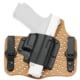 Galco KingTuk Air Kydex/Leather IWB Holster, AMT Hardballer/Colt 1911, Left, Natural, KA213