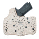 Galco Kingtuk Air IWB Holster, AMT Hardballer/Colt 1911, Left, Natural, KA213