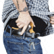 Galco Kingtuk Air IWB Holster, AMT Hardballer/Colt 1911, Left, Natural, KA213