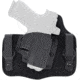 Galco Kingtuk Cloud IWB Holster, Sig-Sauer P365 W/Wo Red Dot, Sig-Sauer P365X Romeozero, Sig-Sauer P365Xl, Sig-Sauer P365Xl Spectre Comp, Sig-Sauer P365Xl Spectre Comp W/Wo Red Dot, Sig-Sauer P365Xl W/Wo Red Dot, Right, Black, KTC870RB