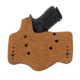 Galco Kingtuk Deluxe IWB Holster, Right Hand, Glock 48 w/ CTC Laserguard, Black, KT864B