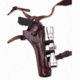 Galco Kodiak Hunter Leather Shoulder Holster, Right Hand, Havana, KH130H