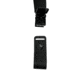 Galco Masterbilt Master Agent Shoulder System Leather, Smith &amp; Wesson J Frame M36 2in, Right, Black, MA158B