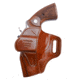 Galco Masterbilt Revenger Belt Holster, Smith &amp; Wesson K Frame M19 2 1/2in, Smith &amp; Wesson K Frame M66 2 1/2in, Right Hand, Tan, REV112