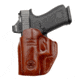Galco Masterbilt Stow-N-Go Elite Iwb Holster, Glock 48 No Rail, Glock 48 Mos No Red Dot, Glock 48 Mos W/Red Dot, Glock 48 W/Wo Red Dot No Rail, Right Hand, Tan, STOE834R