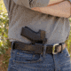 Galco Masterbilt Stow-N-Go Elite Iwb Holster, Sig-Sauer P365 Std &amp; Sas, Sig-Sauer P365 .380, Sig-Sauer P365 W/Wo Red Dot, Sig-Sauer P365X, Sig-Sauer P365X Romeozero, Right Hand, Black, STOE838RB