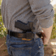 Galco Masterbilt Stow-N-Go Elite Iwb Holster, Sig-Sauer P365 Std &amp; Sas, Sig-Sauer P365 .380, Sig-Sauer P365 W/Wo Red Dot, Sig-Sauer P365X, Sig-Sauer P365X Romeozero, Right Hand, Black, STOE838RB