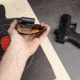 Galco Masterbilt Stow-N-Go Elite Iwb Holster, Sig-Sauer P365 Std &amp; Sas, Sig-Sauer P365 .380, Sig-Sauer P365 W/Wo Red Dot, Sig-Sauer P365X, Sig-Sauer P365X Romeozero, Right Hand, Black, STOE838RB