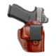 Galco Masterbilt Stow-N-Go Elite Iwb Holster, Colt 4 1/4in 1911, Colt 4 1/4in 1911 W/Wo Red Dot, Smith &amp; Wesson Sw1911Sc 4 1/4in, Smith &amp; Wesson Sw1911Sc 4 1/4in W/Wo Red Dot, Wilson Combat 4 1/4in 1911, Right Hand, Tan, STOE266R