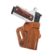 Galco Masterbilt Thunderclap Belt Holster, Colt 5in 1911, Kimber 5in 1911, Ruger Sr1911 5in, Smith &amp; Wesson Sw1911 5in, Springfield 5in 1911, Taurus Pt1911 5in No Rail, Tisas 1911A1 5in, Wilson Combat 5in 1911, Right Hand, Tan, TC212