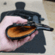 Galco Thunderclap Belt Holster, Colt 5in 1911, Kimber 5in 1911, Ruger Sr1911 5in, Smith &amp; Wesson Sw1911 5in, Springfield 5in 1911, Taurus Pt1911 5in No Rail, Wilson Combat 5in 1911, Right Hand, Black, TC212B