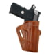 Galco Masterbilt Thunderclap Belt Holster, Colt 4 1/4in 1911, Smith &amp; Wesson Sw1911Sc 4 1/4in, Wilson Combat 4 1/4in 1911, Right Hand, Tan, TC266