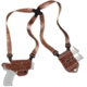 Galco Miami Classic II Shoulder System Tan Full Grain Leather, P365XL, Right Hand, Tan, MCII870
