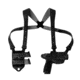 Galco Miami Classic II Shoulder System Autos Leather, SIG-SAUER P365 FUSE, Right, Black, MCII894RB