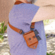 Galco Miami Classic II Shoulder System Autos Leather, SIG-SAUER P365 FUSE, Right, Tan, MCII894R