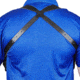 Galco Miami Classic II Shoulder System - Right Hand - Black MCII250B