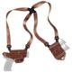 USED, Galco Miami Classic II Shoulder Systems, Right Hand, Tan, MCII652