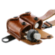 Galco Miami Classic II Shoulder Systems, Colt King Cobra, 2.5in Pre-2019, Right Hand, Tan, MCII104