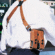 Galco Miami Classic Shoulder System Right Hand - Black MC290B
