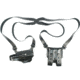 Galco Miami Classic Shoulder System - Right Hand - Black MC292B