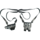 Galco Miami Classic Shoulder System - Right Hand - Black MC446B