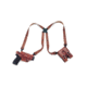 Galco Miami Classic Shoulder System - Right Hand - Tan MC446