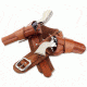 Galco Model 1880s Holster Crossdraw - Left Hand - Tan W-DRC153