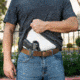 Galco Mycloud IWB Accessory, Black, MYC6B