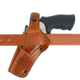 Galco Phoenix Strongside/Crossdraw Leather Belt Holster, Taurus Judge 3In 2 1/2In Cyl, Right Hand, Tan, PHX196