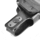 Galco Professional Law Enforcement Paddle Holster, Right Hand, Black - Sig-Sauer P226 PLE248B