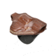 Galco Professional Law Enforcement Paddle Holster, Right Hand, Tan - S&amp;W J Fr 36 2in PLE160