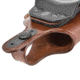 Galco Professional Law Enforcement Paddle Holster, Right Hand, Tan - S&amp;W J Fr 36 2in PLE160