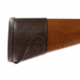Galco Recoil Pad - Dark Havana, Small 5inx1.5in LT1030DH
