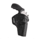 Galco Revenger Belt Holster, Colt Python 4 1/4in, Ruger Gp100 4.2in, Smith &amp; Wesson L Frame M686 Plus 4.125in, Smith &amp; Wesson L Frame M69 4.25in, Right Hand, Black, REV334B