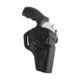 Galco Revenger Belt Holster, Colt Python 4 1/4in, Ruger Gp100 4.2in, Smith &amp; Wesson L Frame M686 Plus 4.125in, Smith &amp; Wesson L Frame M69 4.25in, Right Hand, Black, REV334B