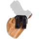 Galco Royal Guard 2.0 IWB Holster, Sig Sauer P365XL, Sig Sauer P365XL SPECTRE COMP no red dot, Sig Sauer P365XL w/wo red dot, Right Hand, Black, RG870RB