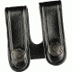 Galco Royal Guard Belt Channel - Ambidextrous - Black - Size - 1 1/4'' RBC11-4B