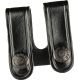 Galco Royal Guard Belt Channel - Ambidextrous - Black - Size - 1 1/4'' RBC11-4B
