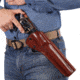 Galco S.A.O. Single Action Outdoorsman - Left Hand - Tan SAO149