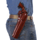 Galco S.A.O. Single Action Outdoorsman - Left Hand - Tan SAO149